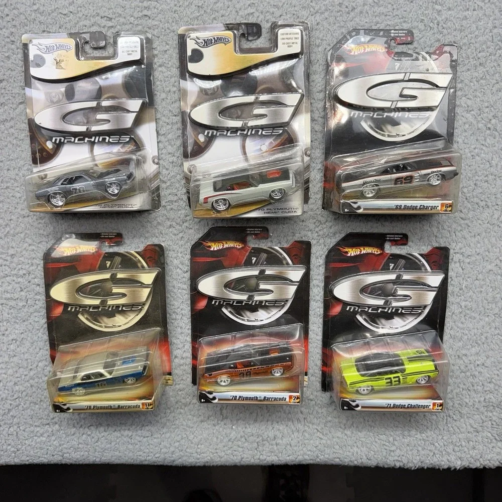 Hot Wheels hot wheels